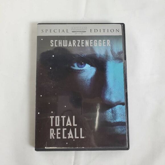 Total Recall (DVD, Special Edition) - Picture 1 of 4